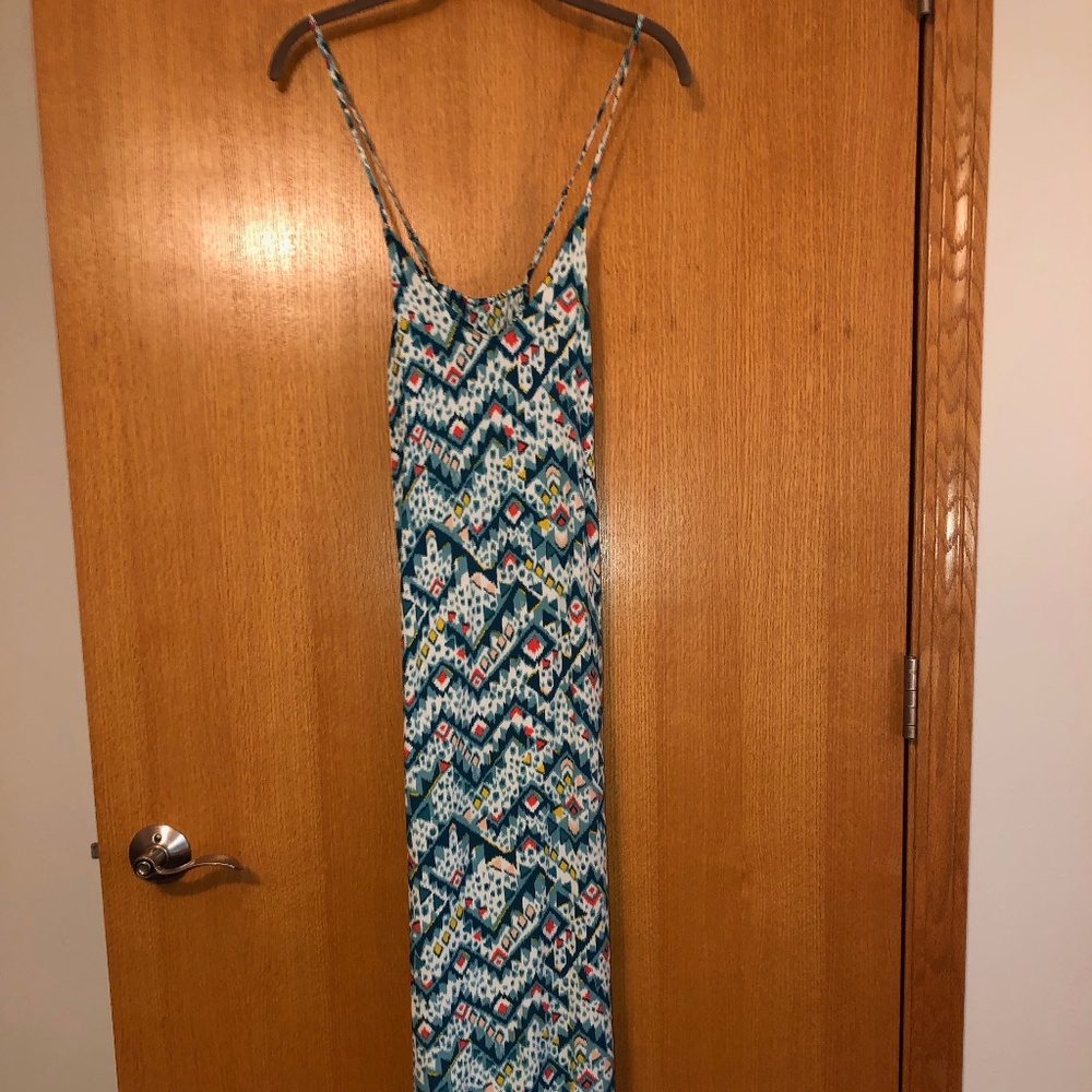 NWT- Old Navy Maxi Dress- Size M